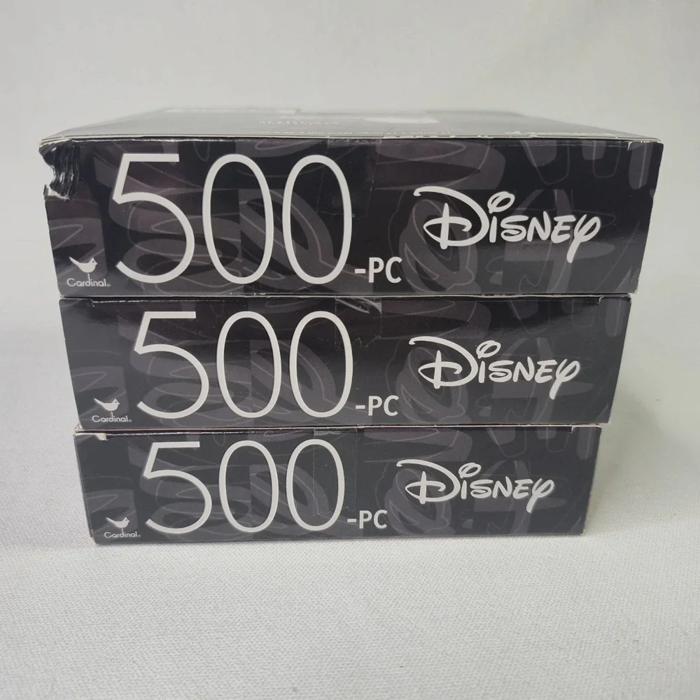 Disney 101 Dalmatians Puzzle 500 Piece 11